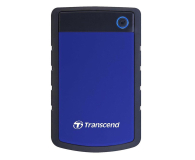 TRANSCEND 1TB TS1TSJ25H3B BLUE - 339067 - zdjęcie 1